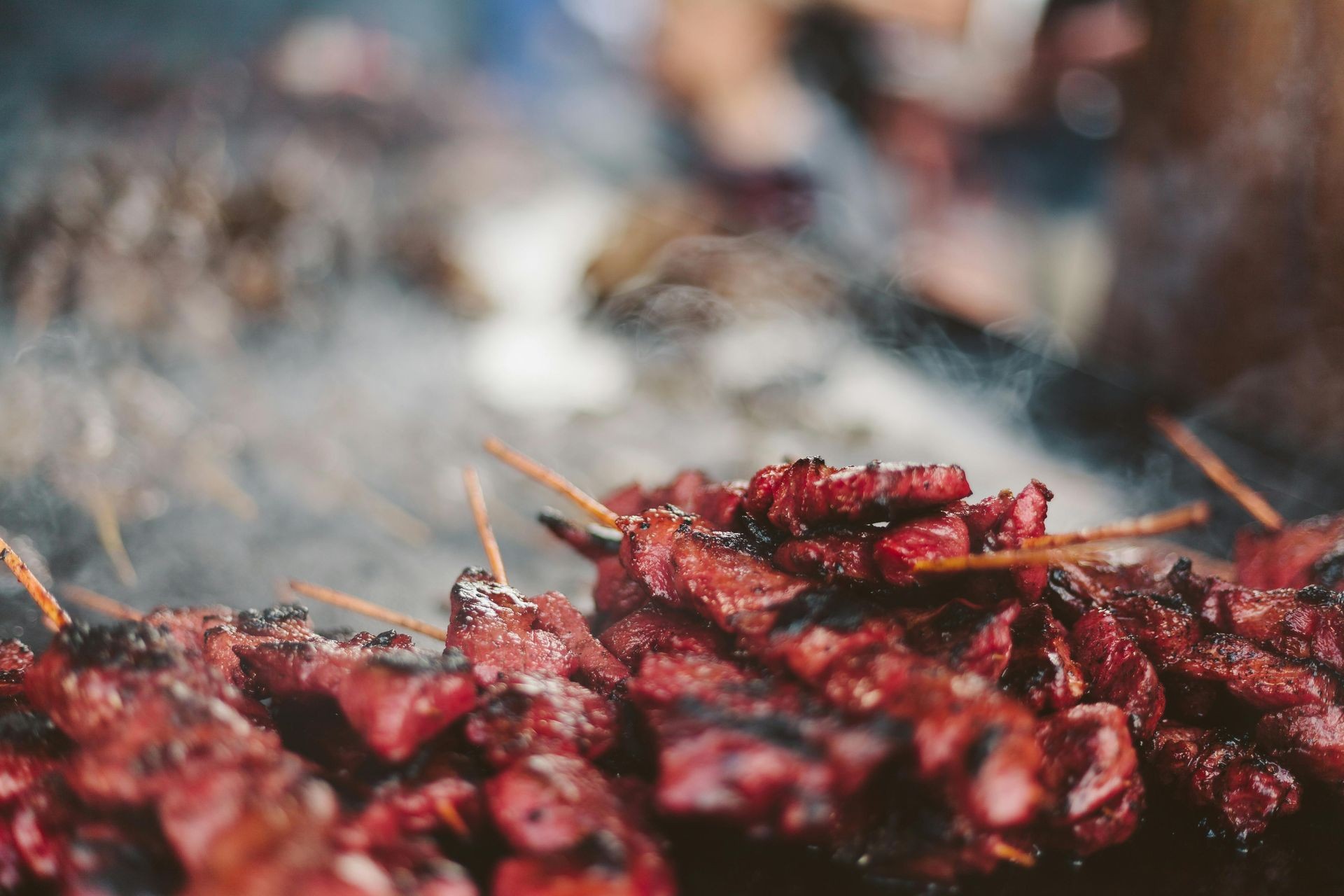 Smoked Meat Platter